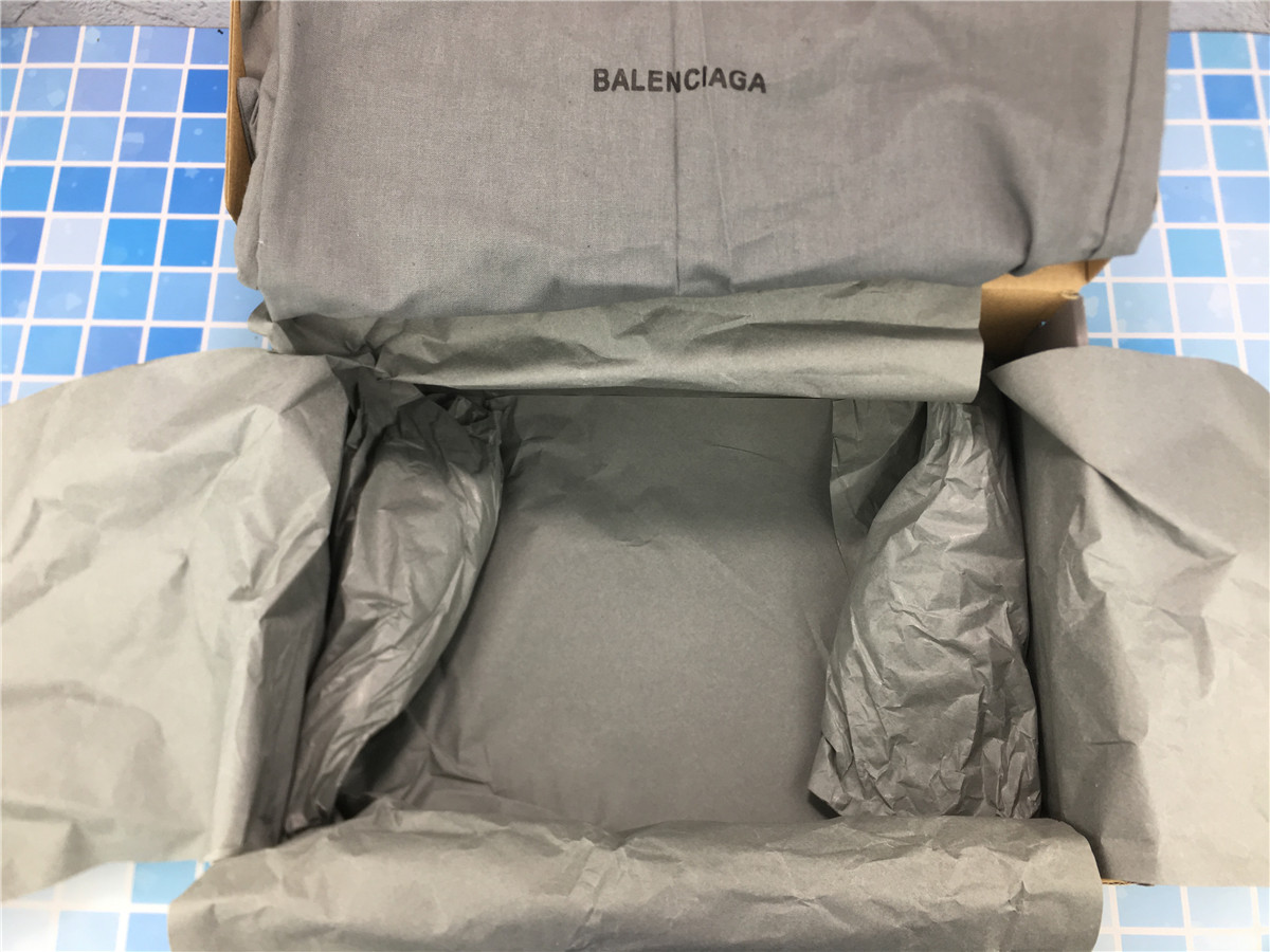 Balenciaga Speed Trainer Black White